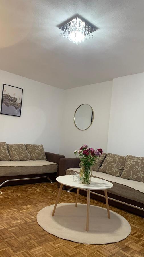 Apartman Nova Varos Banja Luka Exterior foto