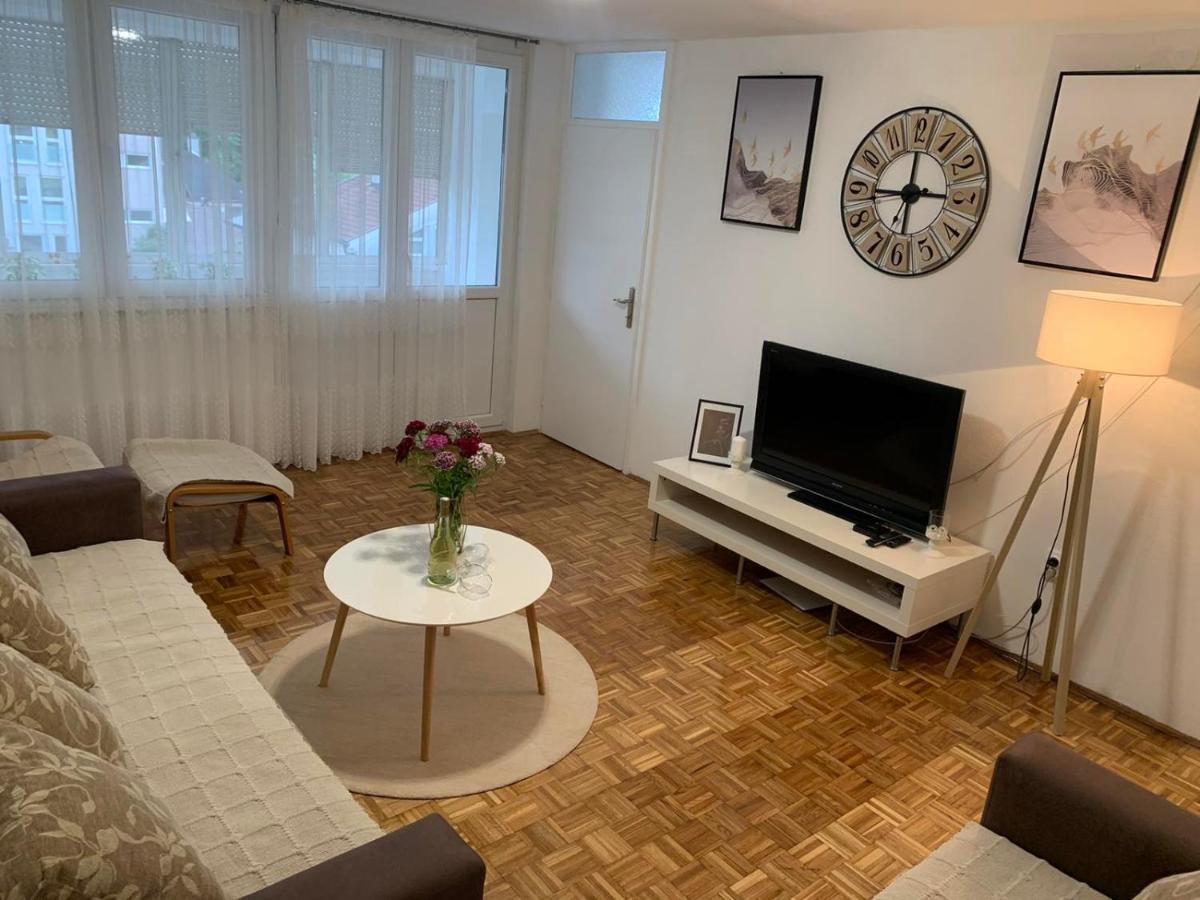 Apartman Nova Varos Banja Luka Exterior foto