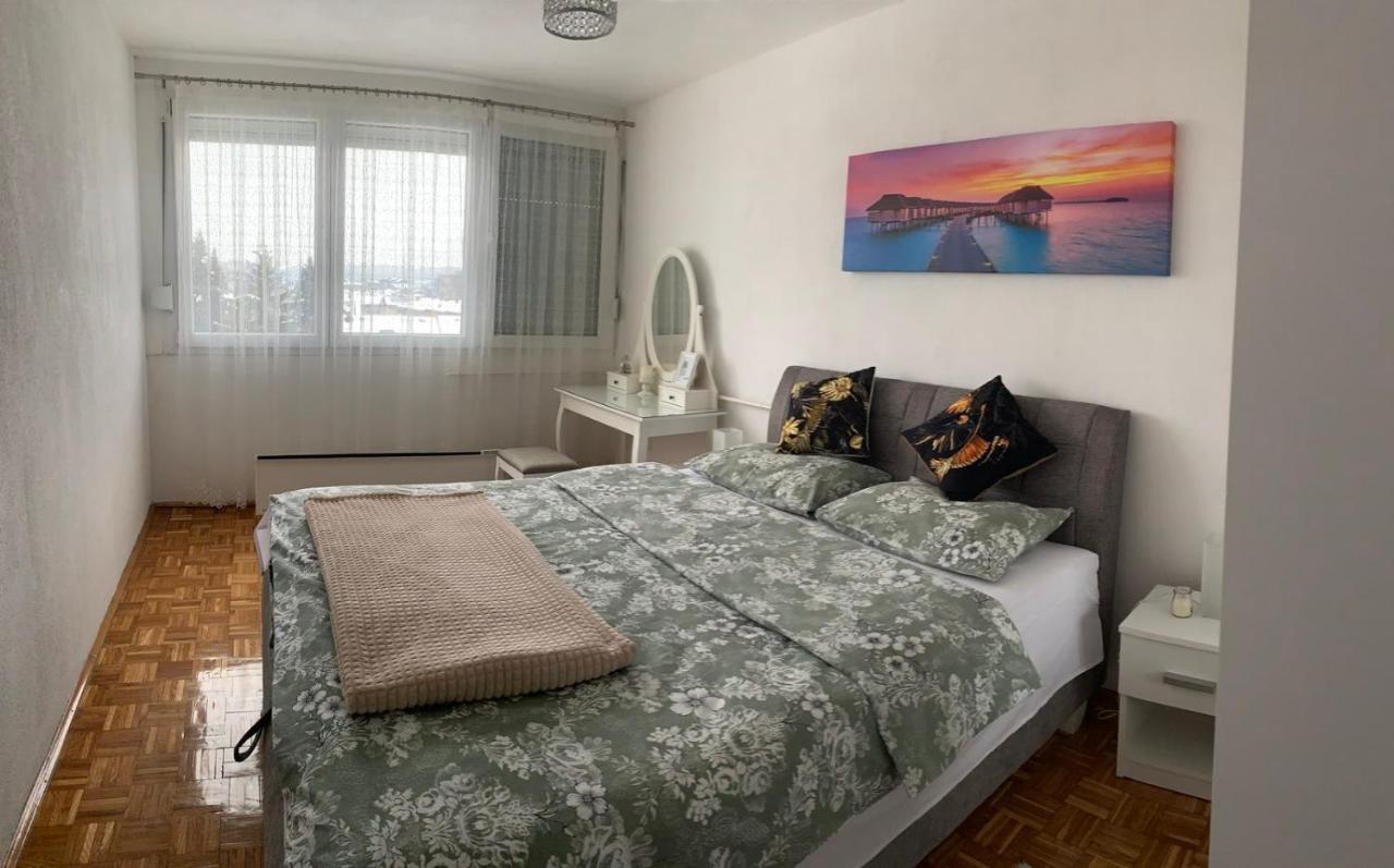 Apartman Nova Varos Banja Luka Exterior foto